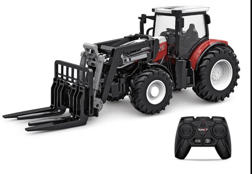 Korody tractor with - rc, 1:24