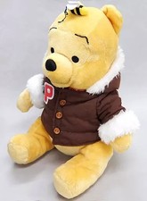 Winnie the Pooh Winter Plush