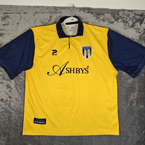 Colchester united 1997 1998 - colchester,