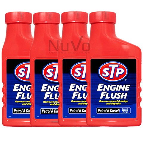Stp engine flush - stp, or