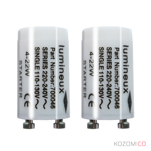 Lumineux fluorescent tube - x,