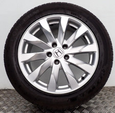 HONDA CR-V MK2 MK3 18''ALLOY WHEEL PENTA TYRE 225/60R18 2121 4.5mm SWA18070C