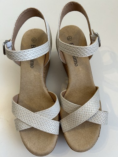 Ladies wedge sandals size - sandals,