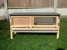 Quail Cage / Hutch / House / Pen for Birds Double TIer