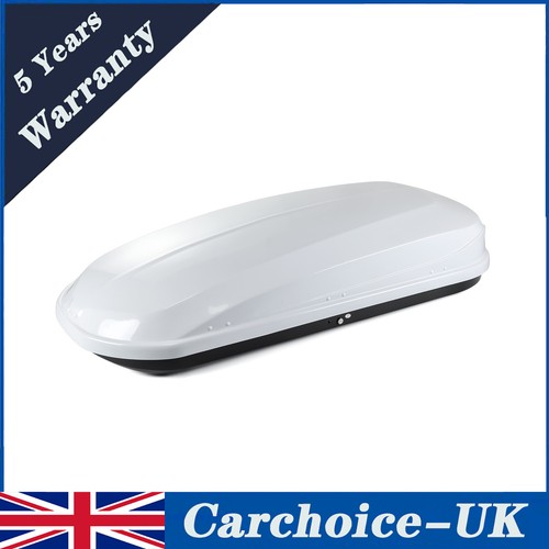 430l roof top box waterproof - roof,
