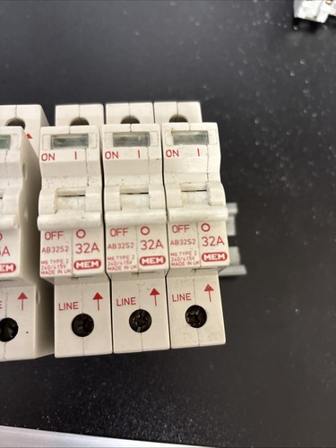 Mem ab32s2 amp - amp, m6