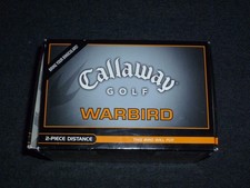 Callaway Warbird Golf Balls