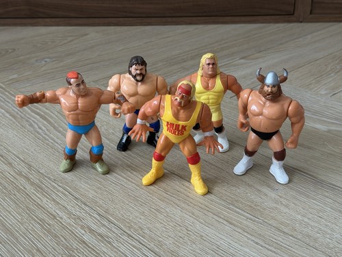 Wwe wwf wrestling wrestler - wwe,