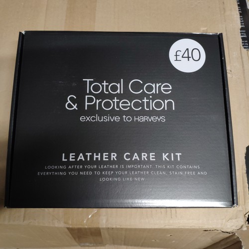 Harvey store leather care - , kit