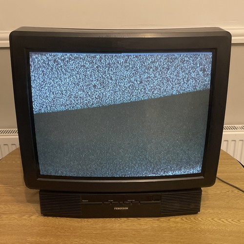 Ferguson inch retro - tv,