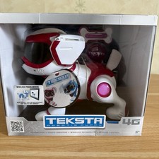 Teksta Robotic Puppy Dog