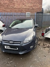 Ford FOCUS MK3 2011-2014 1.6