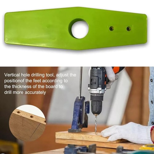 Hole locator drill guide - hole,
