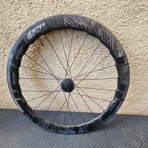 Zipp 454 nsw - rear,
