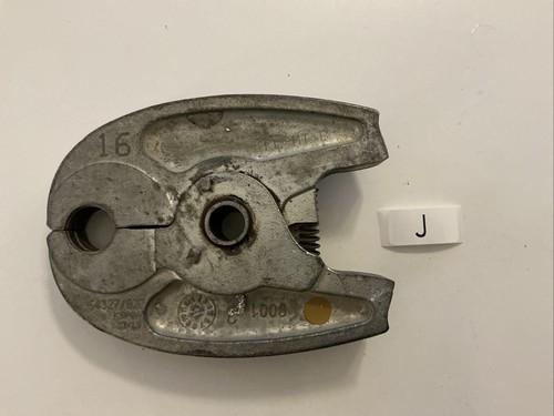 Klauke uponor crimping jaw - klauke,