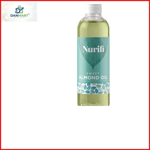 Litre pure sweet almond - sweet, oil
