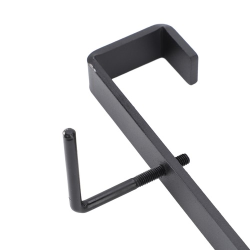 Concrete post clip bracket - post,