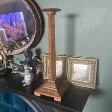 Vintage Arts & Crafts Oak