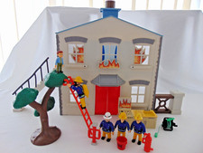 FIREMAN SAM MULTI RESCUE HOUSE