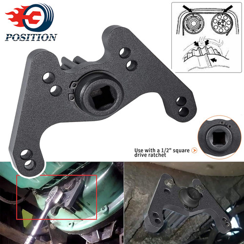 Crank flywheel tool for - crank/flywheel,