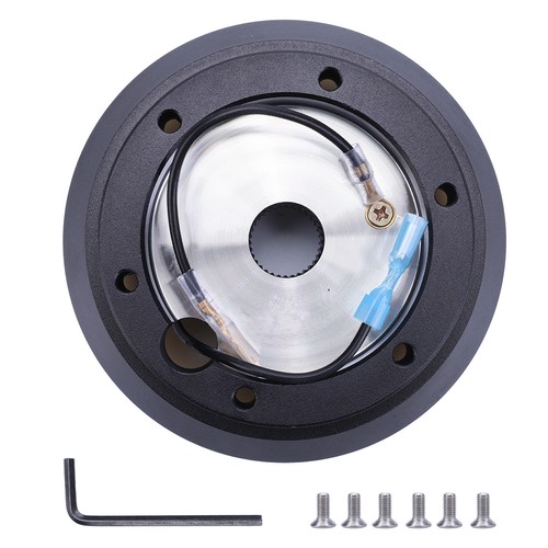 Steering wheel short hub - steering,