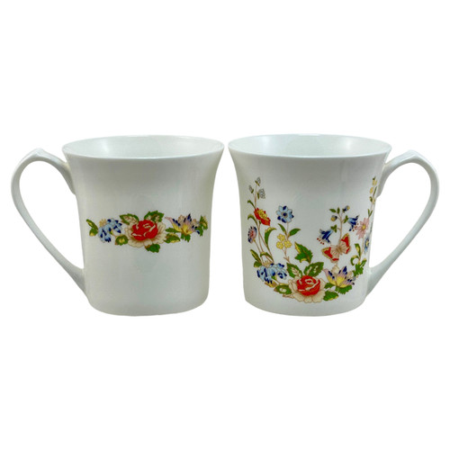 Pair vintage aynsley - pair, fine