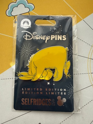 Yellow eeyore pin 1000 - yellow,