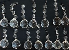Chandelier Hanging Crystal