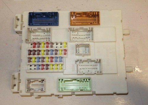 Ford focus fuse box 2015 - ford,
