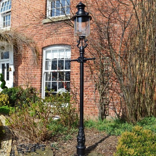 Belgravia lamp post - belgravia,
