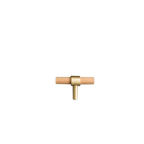 Wooden furniture handle gold - furniture,