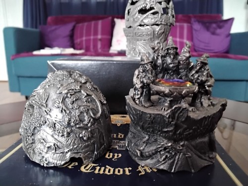 Myth magic the tudor mint - myth,