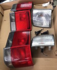 RANGE ROVER P38 Set Of Clear Lights Up Grade Front Rear Lens Very Good