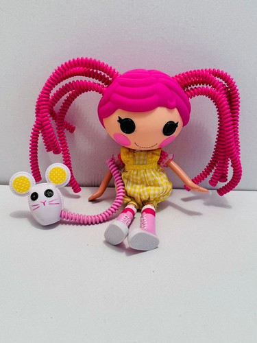 Lalaloopsy doll silly hair - lalaloopsy, doll,