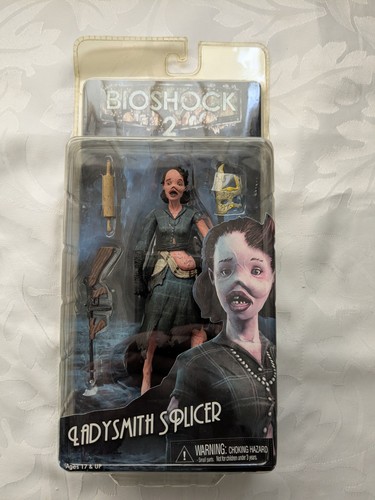 Bioshock ladysmith splicer - bioshock,