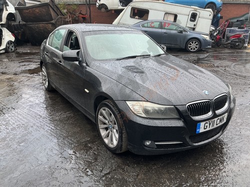 Bmw series 318i - mk5, (e90)