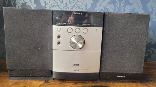 Sony micro component - sony,