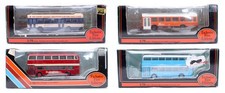 EFE ':76' SCALE LOT OF 4