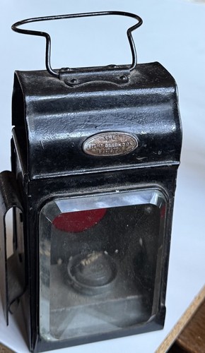 Light london lamp - , co