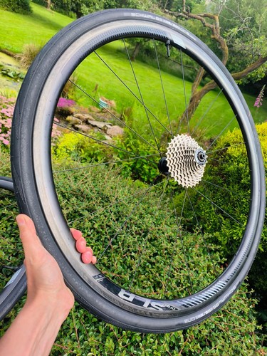 Giant slr carbon - slr, wheelset