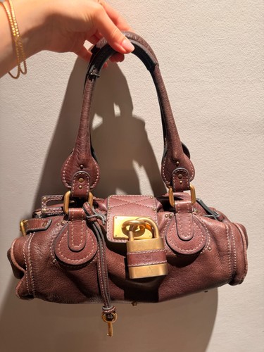Chloé paddington bag - bag, in
