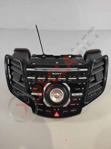 Ford fiesta b299 - ford, stereo