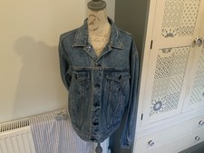 Vintage Hard Rock Cafe Denim