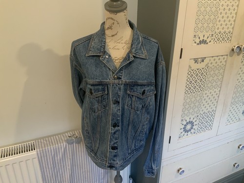 Vintage hard rock cafe denim - rock,