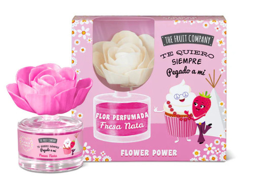 The fruit company flower - company,