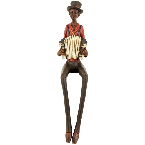 Brown sitting jazz - sitting,