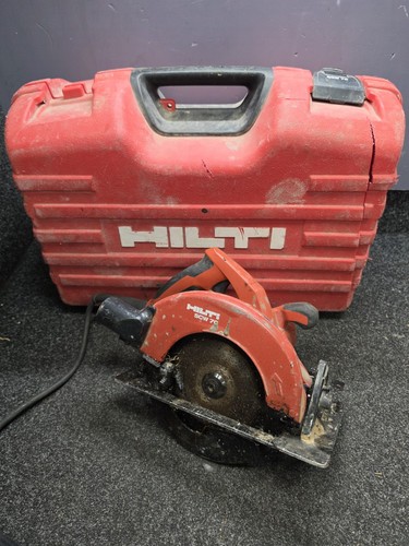Hilti scw circular - hilti, saw