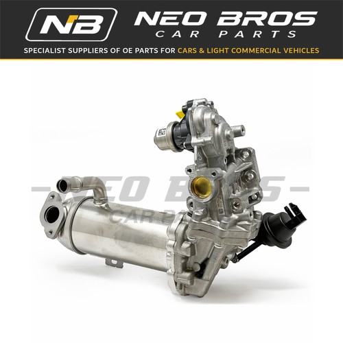 Egr valve cooler ford - oe,