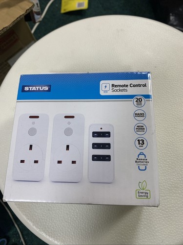 Wireless plug sockets remote - wireless,
