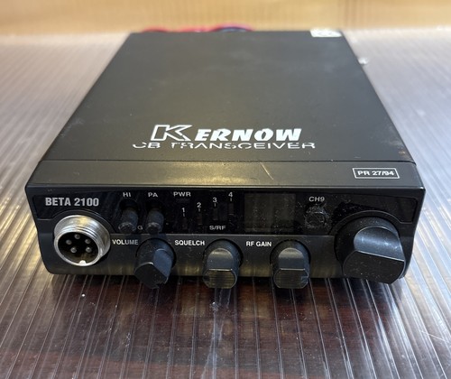 Kernow beta 2100 fm cb - uk,
